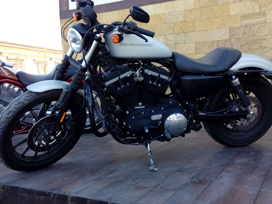 Harley Davidson XL 883N Iron (2010)