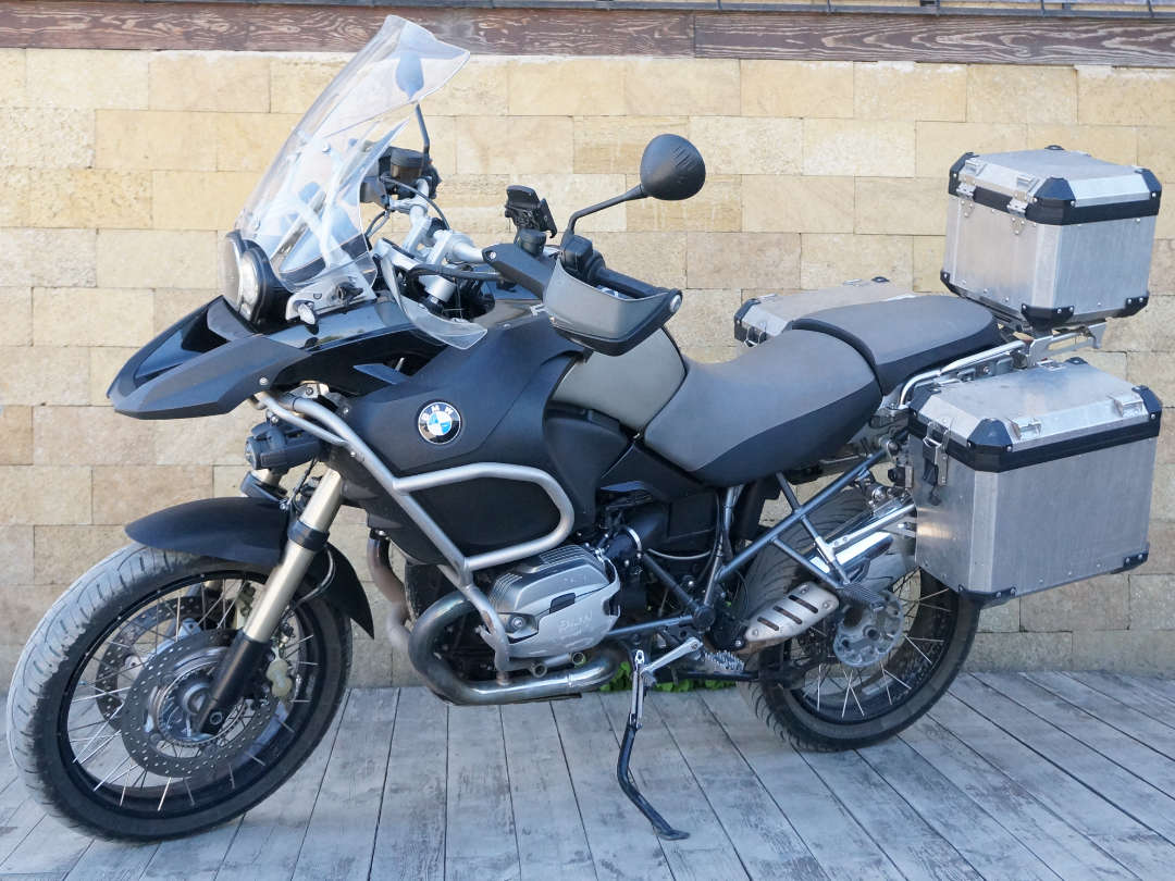 BMW 1200 GS (2013)