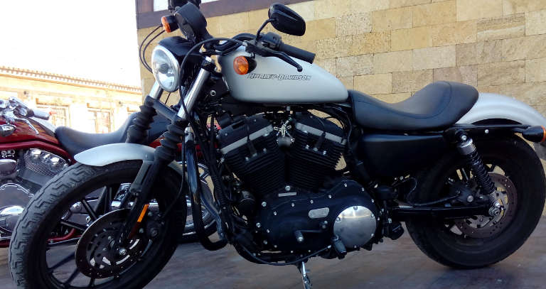 HD Sportster XL 883 N