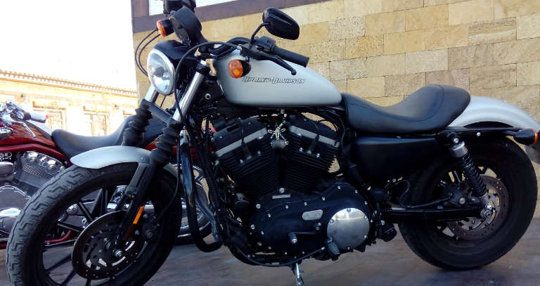 HD Sportster XL 883 N